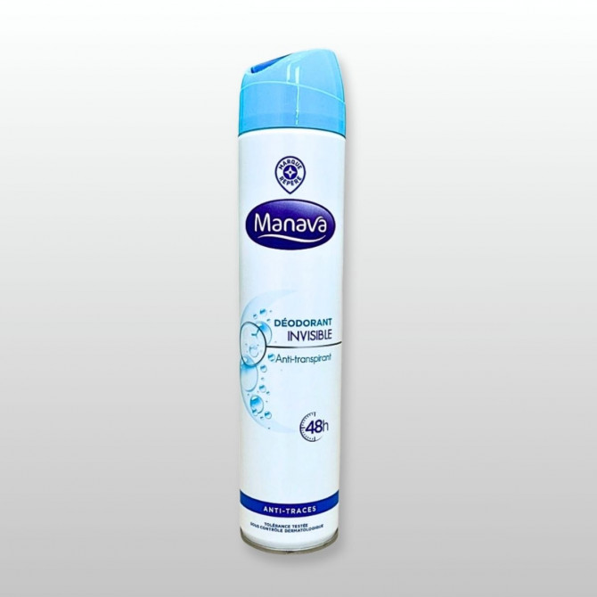 Déodorant femme en spray 200 ml