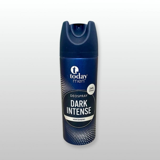 Déodorant homme en spray frais