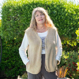 Gilet sans manches GENA
