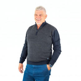 Pull chaud homme senior PIERJEAN