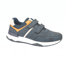 Baskets homme senior velcros BENY