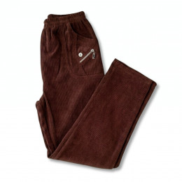 Pantalon velours femme seniors Perdy