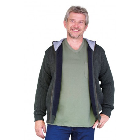 Veste homme senior VIANEY