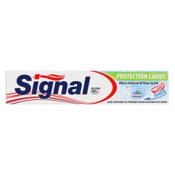 DENTIFRICE SIGNAL