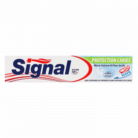 DENTIFRICE SIGNAL