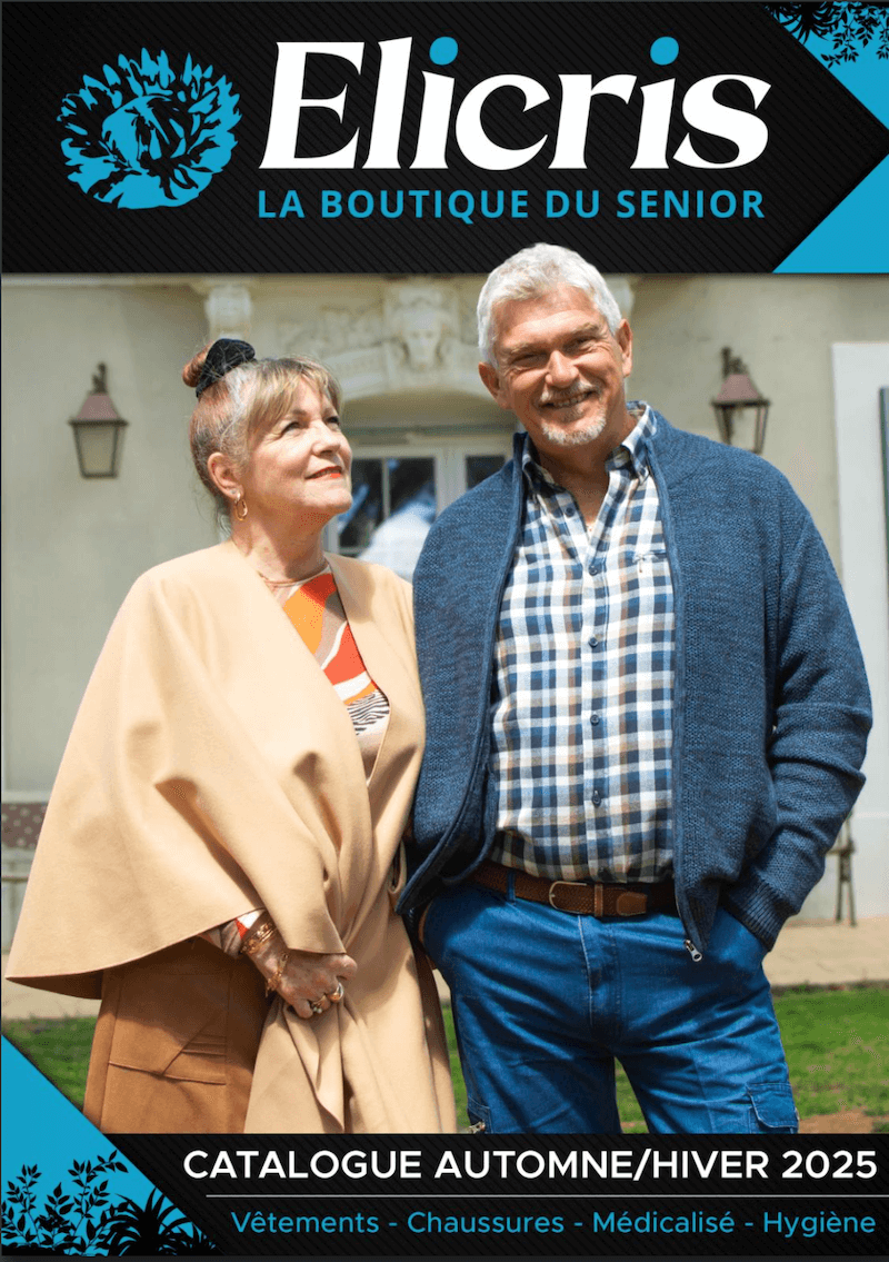 Catalogue pour personnes âgées